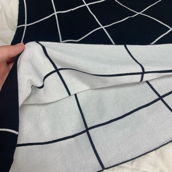 My Michelle Black Dress - Picture 6 of 8